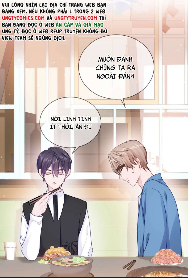 Để Ý Tôi Chút Nào Chap 20 - Next Chap 21