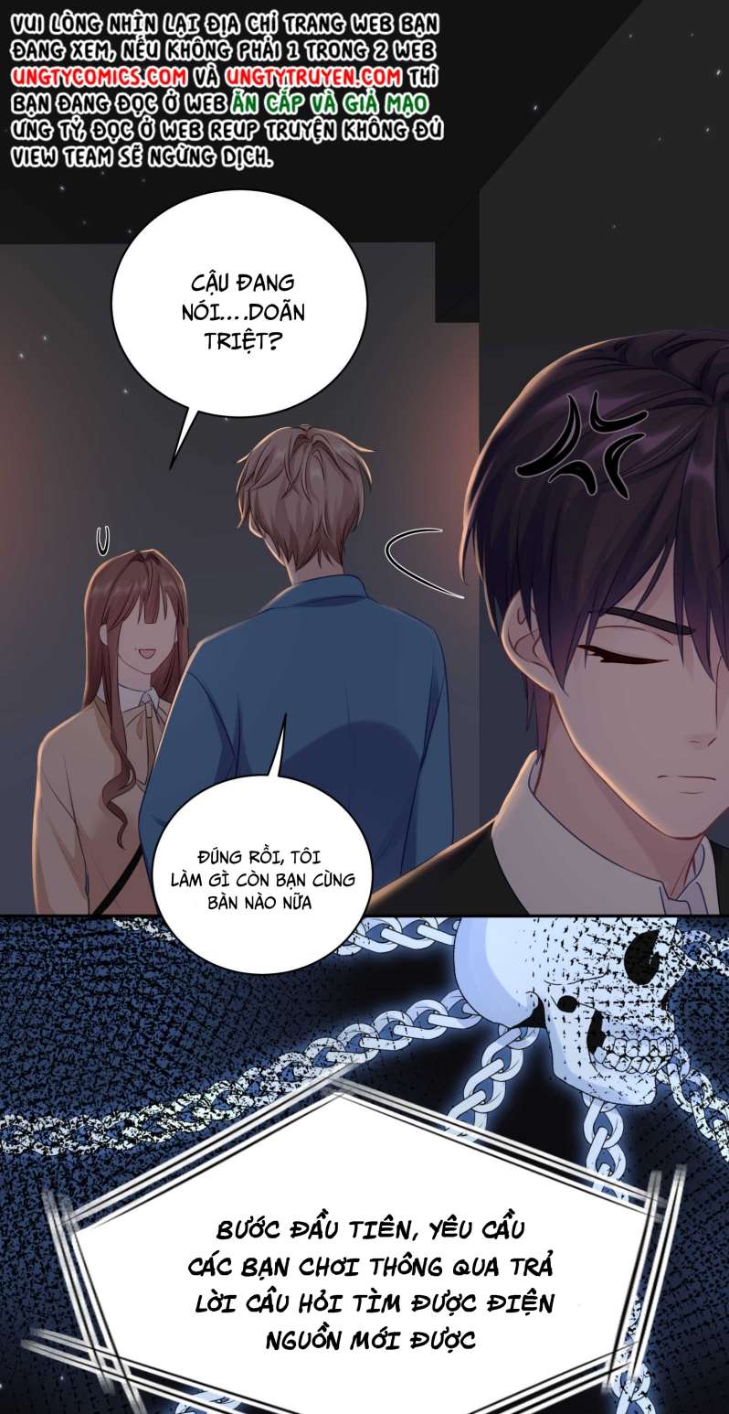 Để Ý Tôi Chút Nào Chap 20 - Next Chap 21