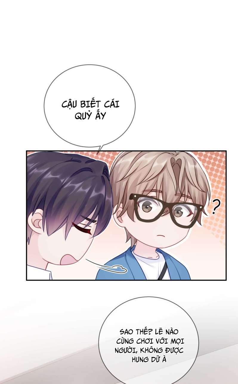 Để Ý Tôi Chút Nào Chap 20 - Next Chap 21