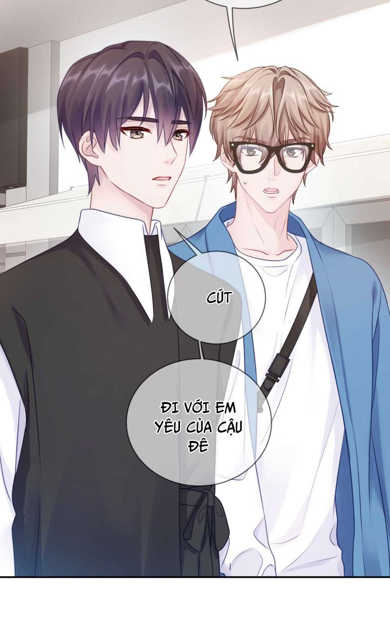 Để Ý Tôi Chút Nào Chap 20 - Next Chap 21