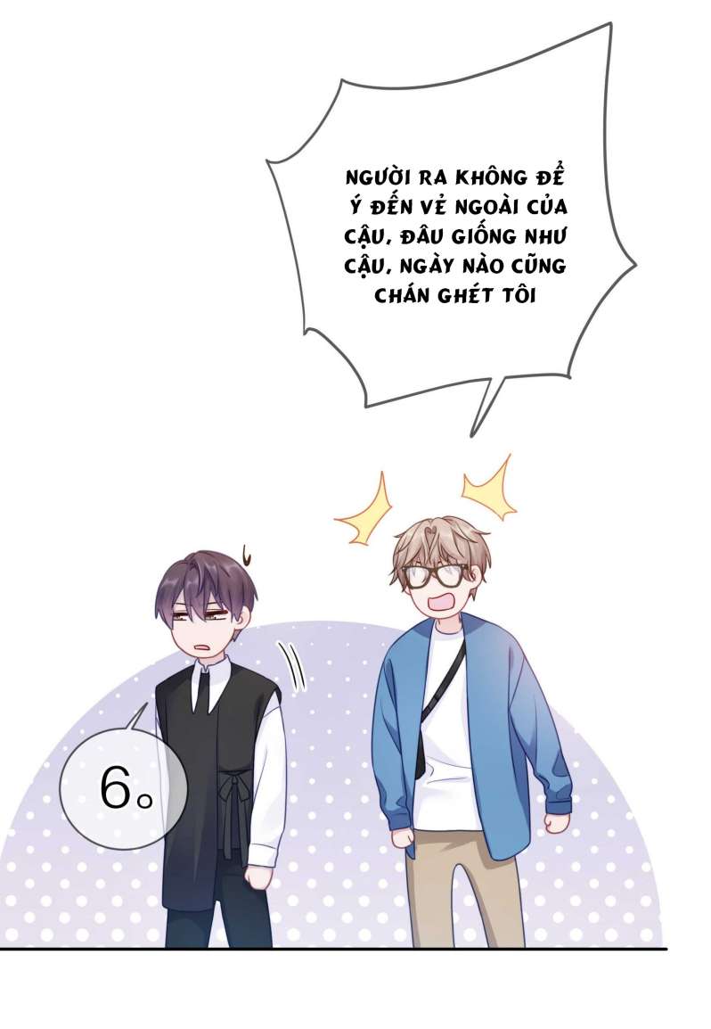 Để Ý Tôi Chút Nào Chap 20 - Next Chap 21