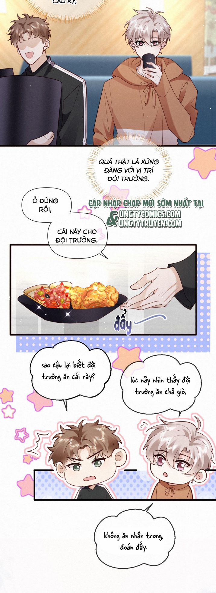 Trục Lãng Chap 7 - Next Chap 8