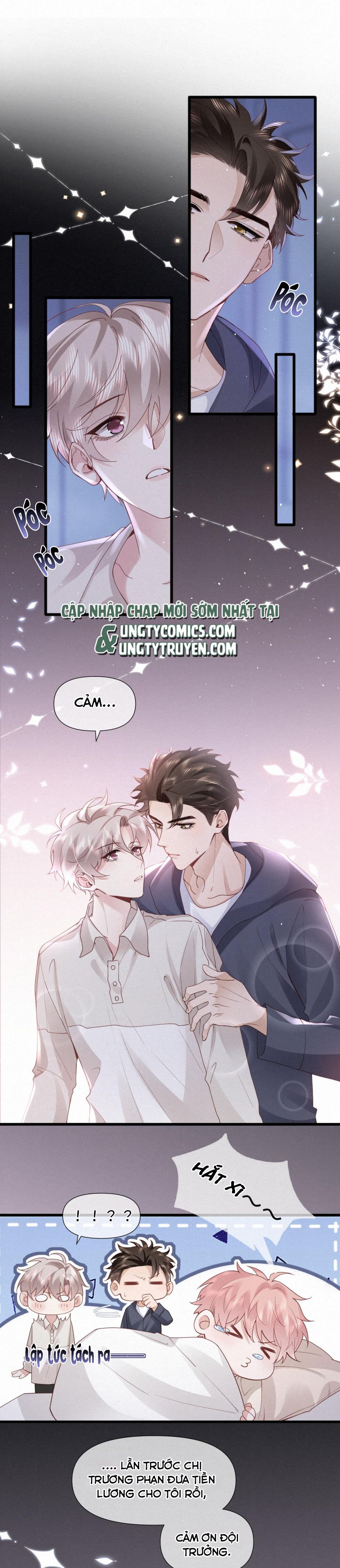 Trục Lãng Chap 7 - Next Chap 8