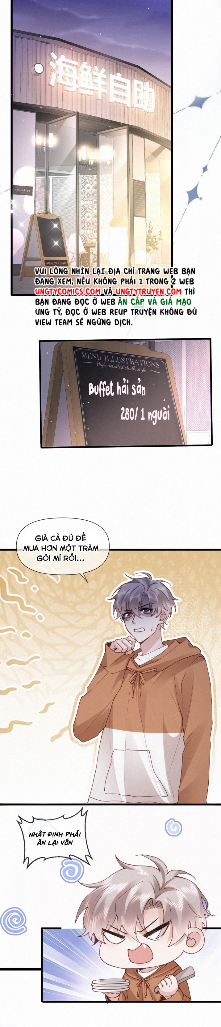 Trục Lãng Chap 7 - Next Chap 8