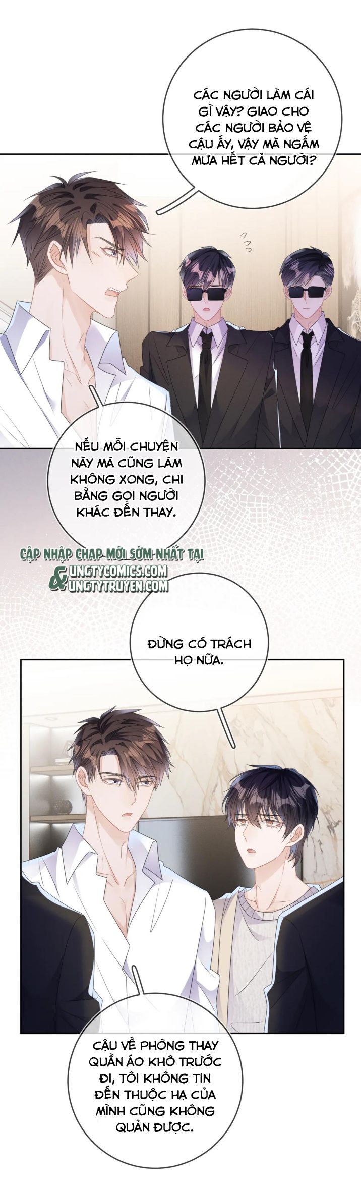 Mạnh mẽ công chiếm Chap 61 - Next Chap 62