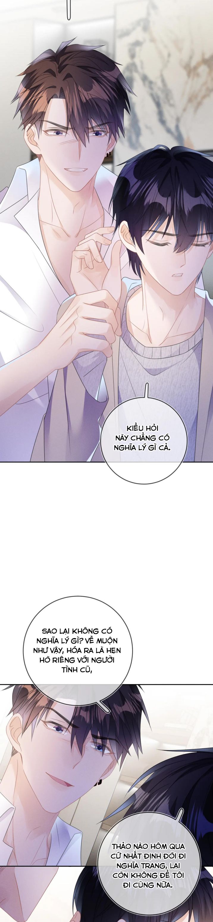 Mạnh mẽ công chiếm Chap 61 - Next Chap 62