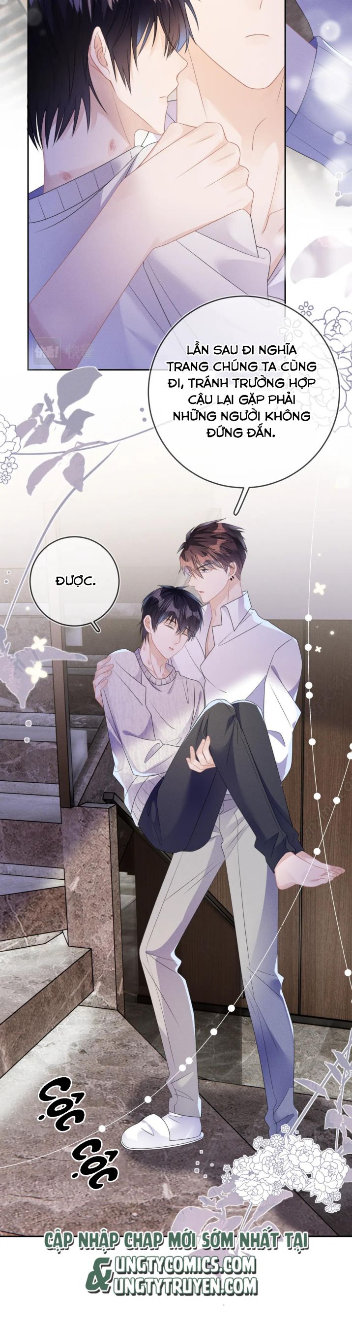 Mạnh mẽ công chiếm Chap 61 - Next Chap 62