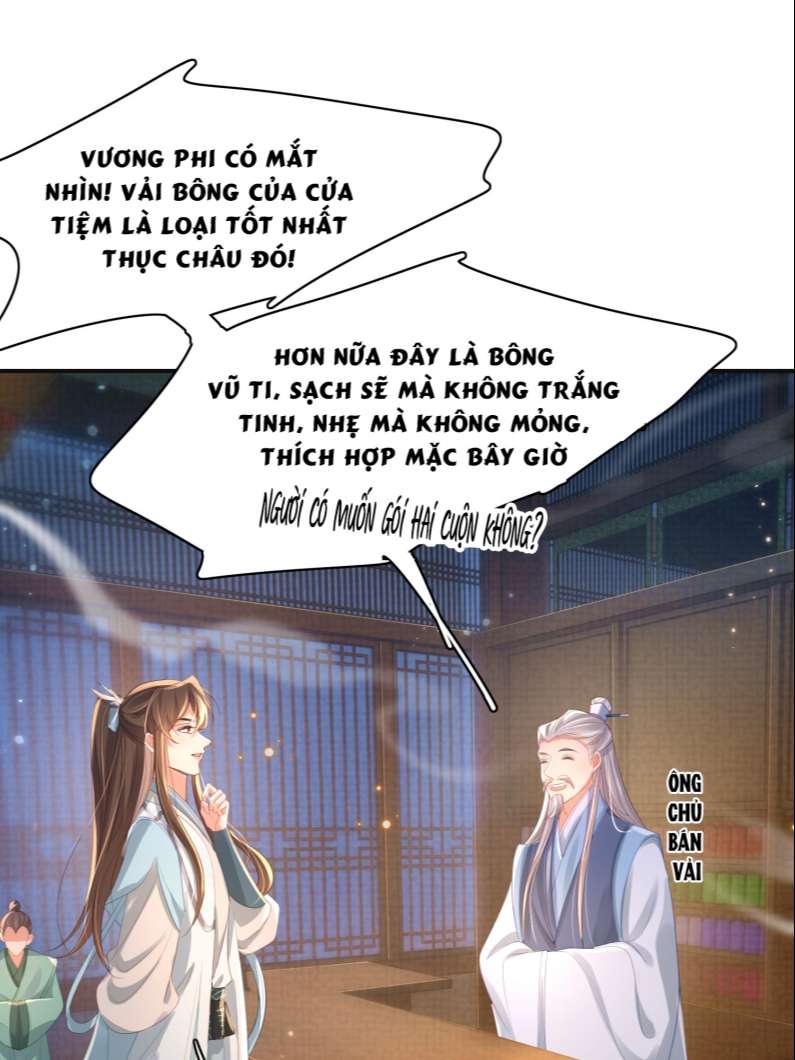 Bá Tổng Vương Phi Lật Xe Chỉ Nam Chap 40 - Next Chap 41