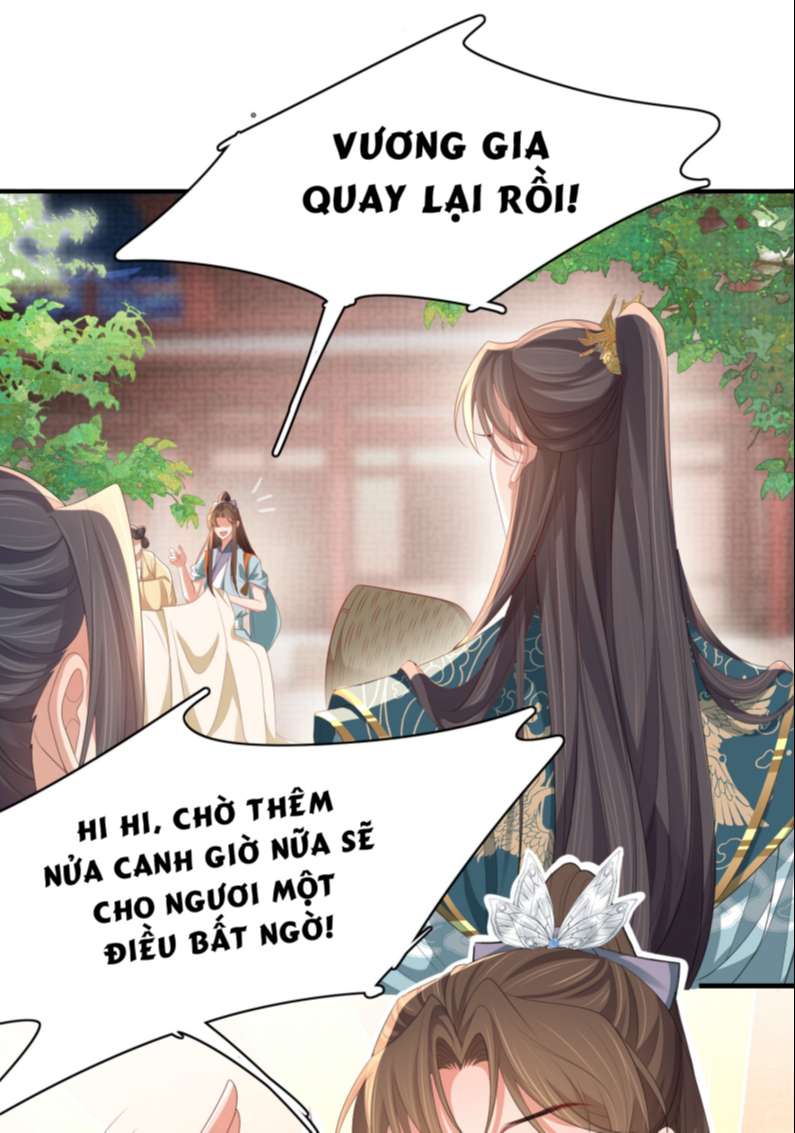 Bá Tổng Vương Phi Lật Xe Chỉ Nam Chap 40 - Next Chap 41