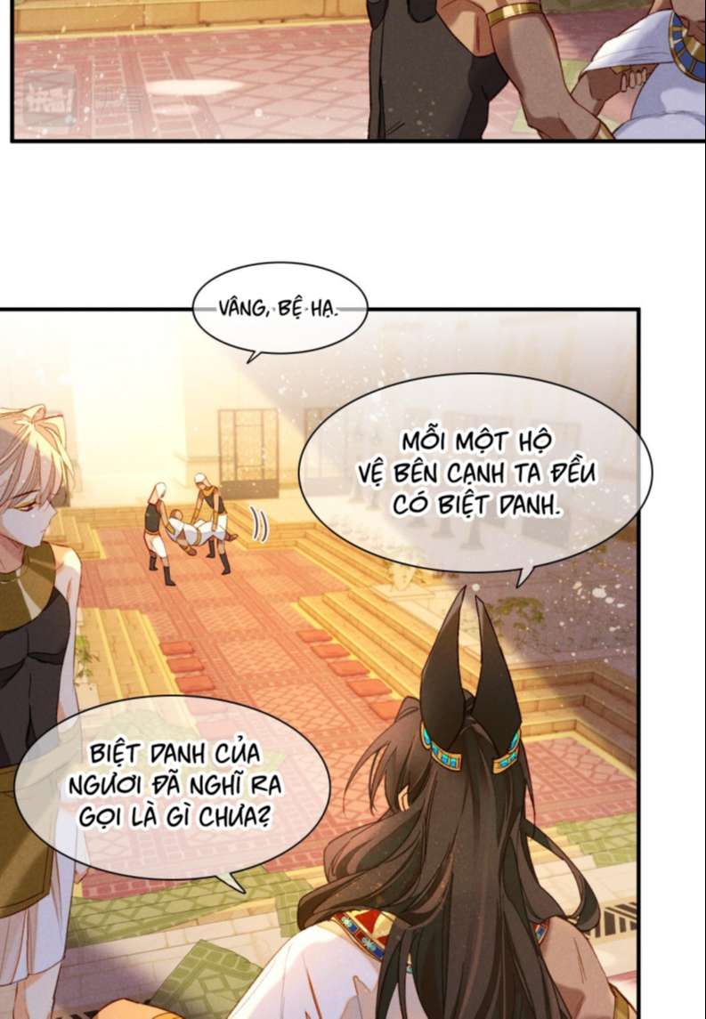 Tạm Biệt Quốc Vương Của Ta Chap 13 - Next Chap 14