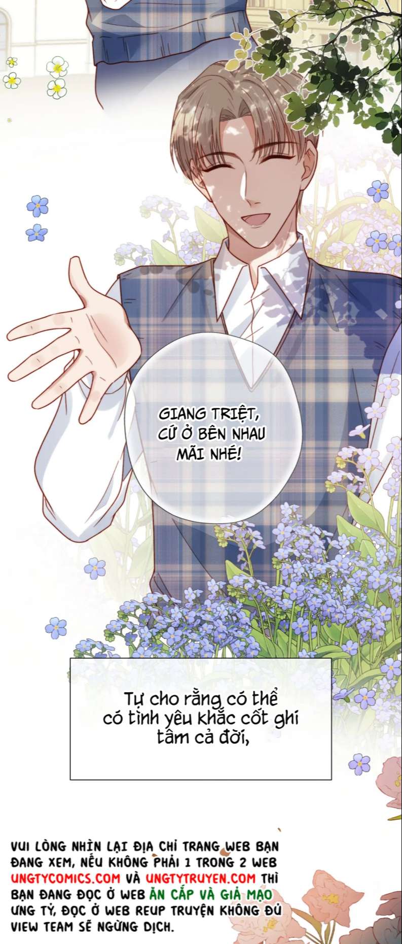 Em Ấy Vừa Nhìn Thấy Tôi Liền Vẫy Đuôi Chap 12 - Next Chap 13