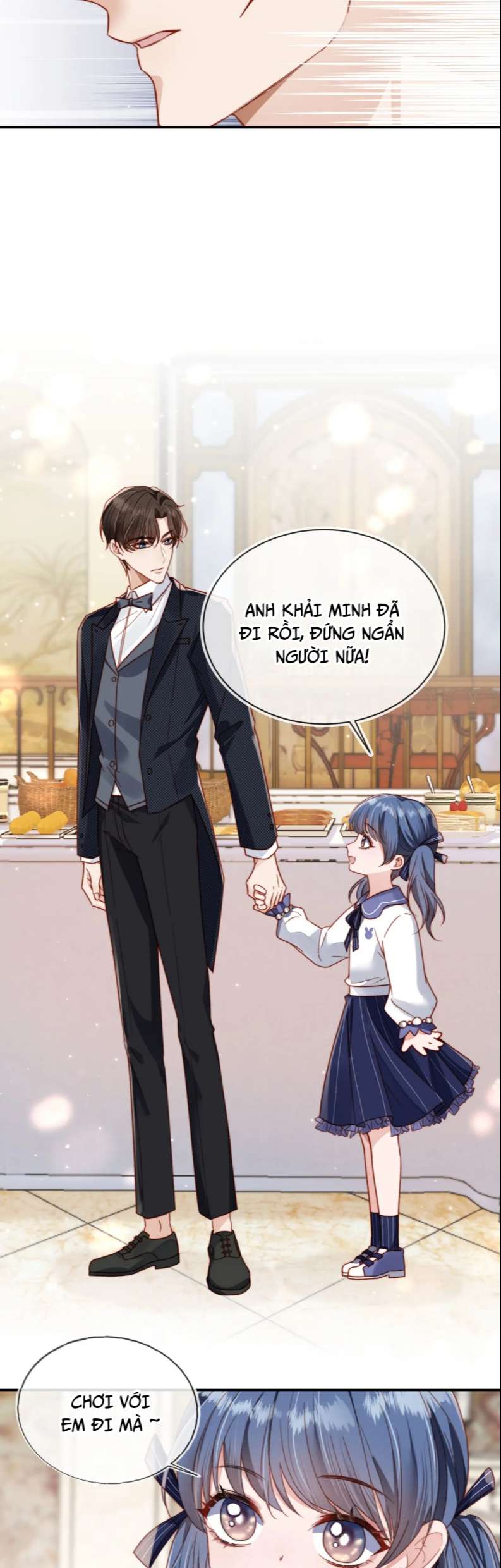 Em Ấy Vừa Nhìn Thấy Tôi Liền Vẫy Đuôi Chap 12 - Next Chap 13