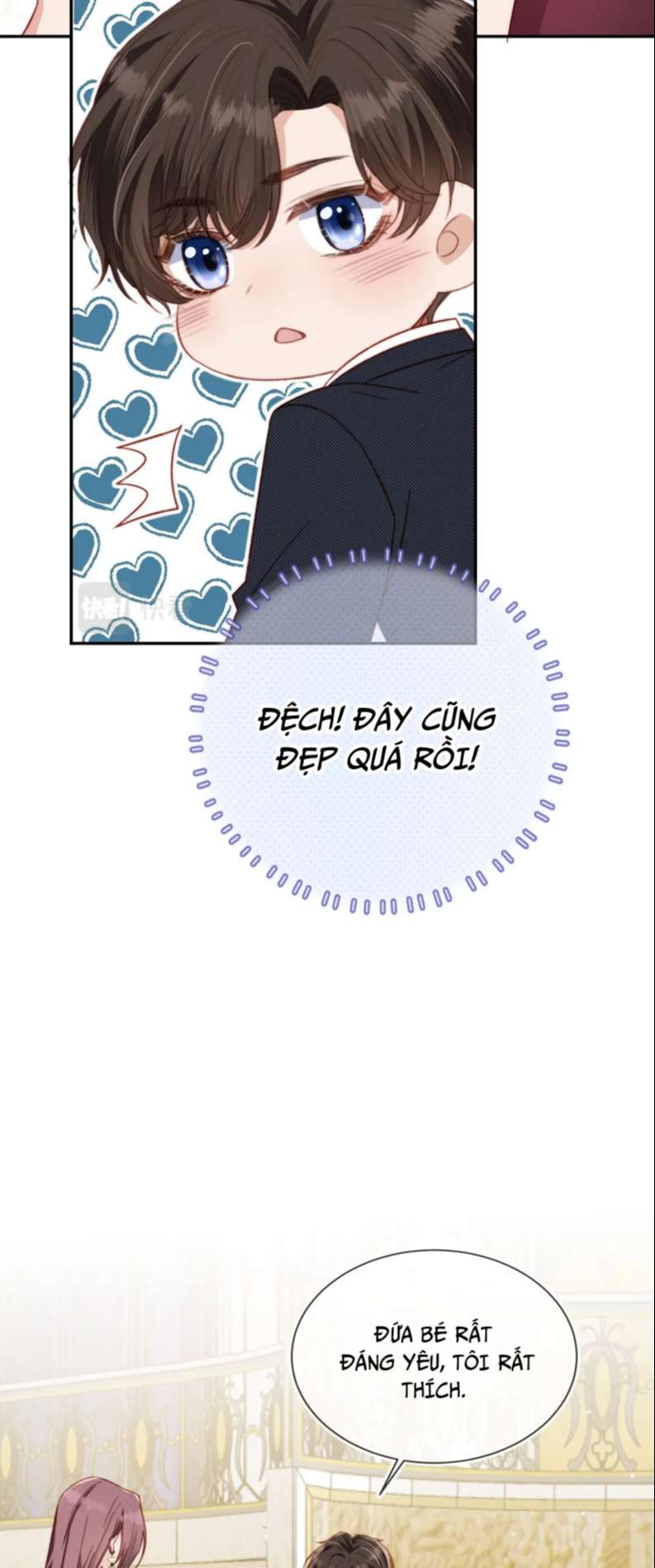 Em Ấy Vừa Nhìn Thấy Tôi Liền Vẫy Đuôi Chap 12 - Next Chap 13