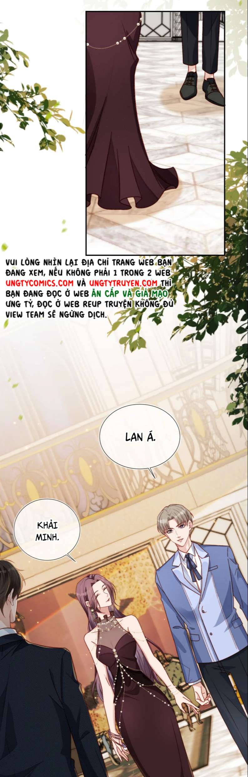 Em Ấy Vừa Nhìn Thấy Tôi Liền Vẫy Đuôi Chap 12 - Next Chap 13