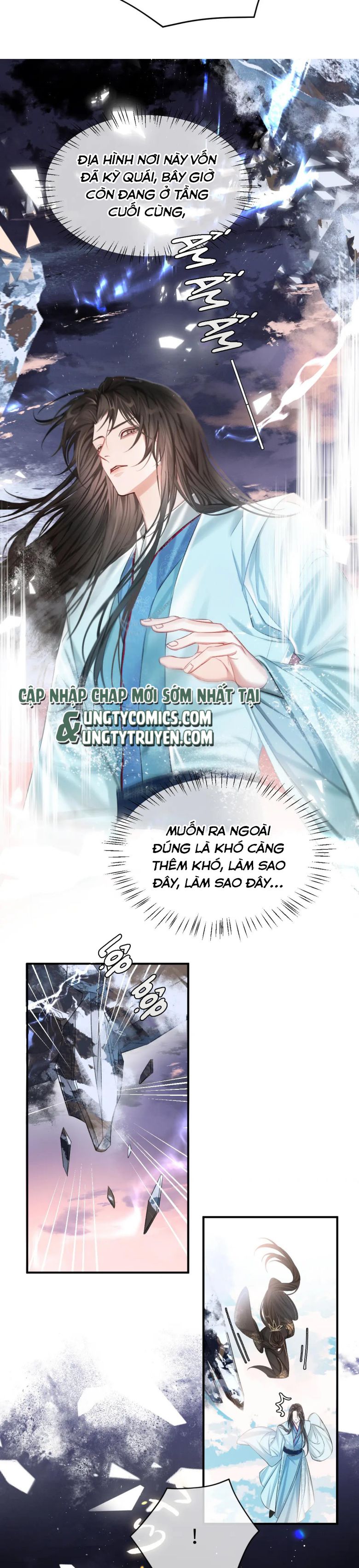 Ba Trăm Năm Không Gặp Thượng Tiên Chap 4 - Next Chap 5