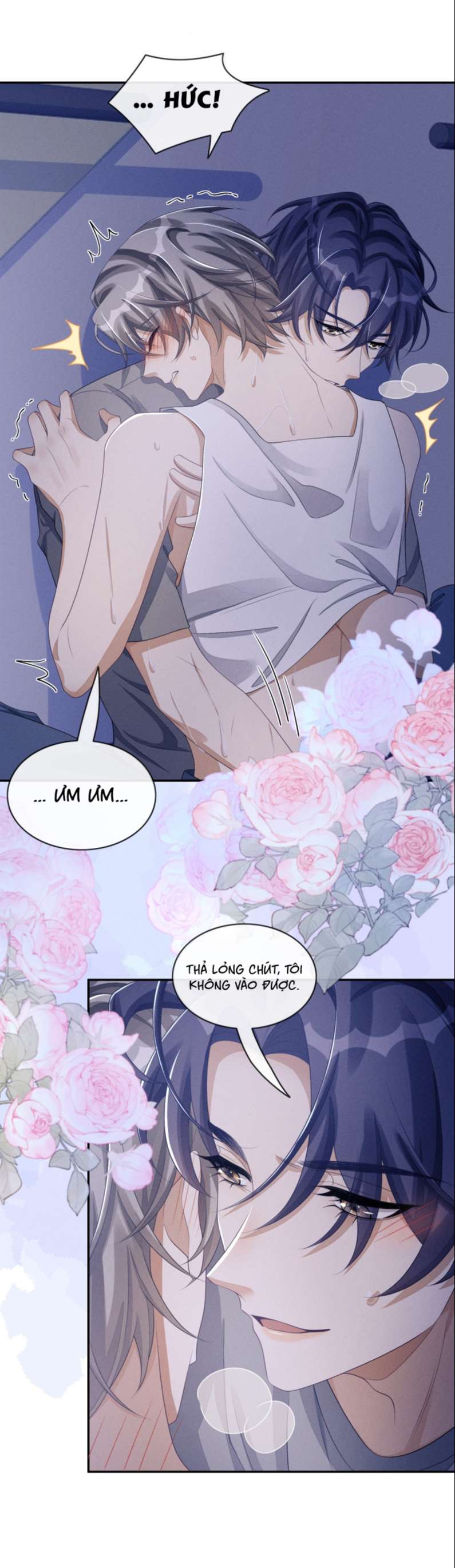 Bất Lộ Thanh Sắc Chap 32 - Next Chap 33