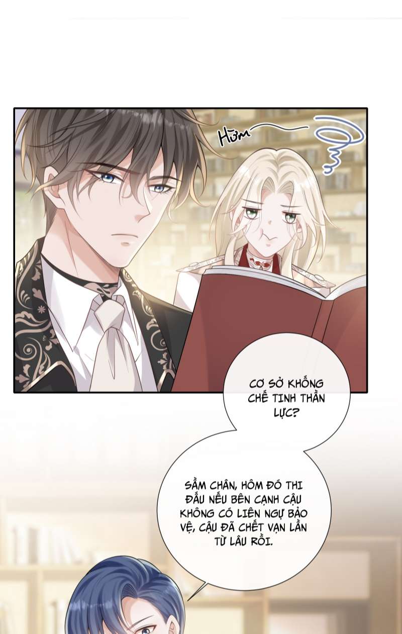 Người Dẫn Đường Có Phải Trùng Sinh Rồi Không Chap 44 - Next Chap 45