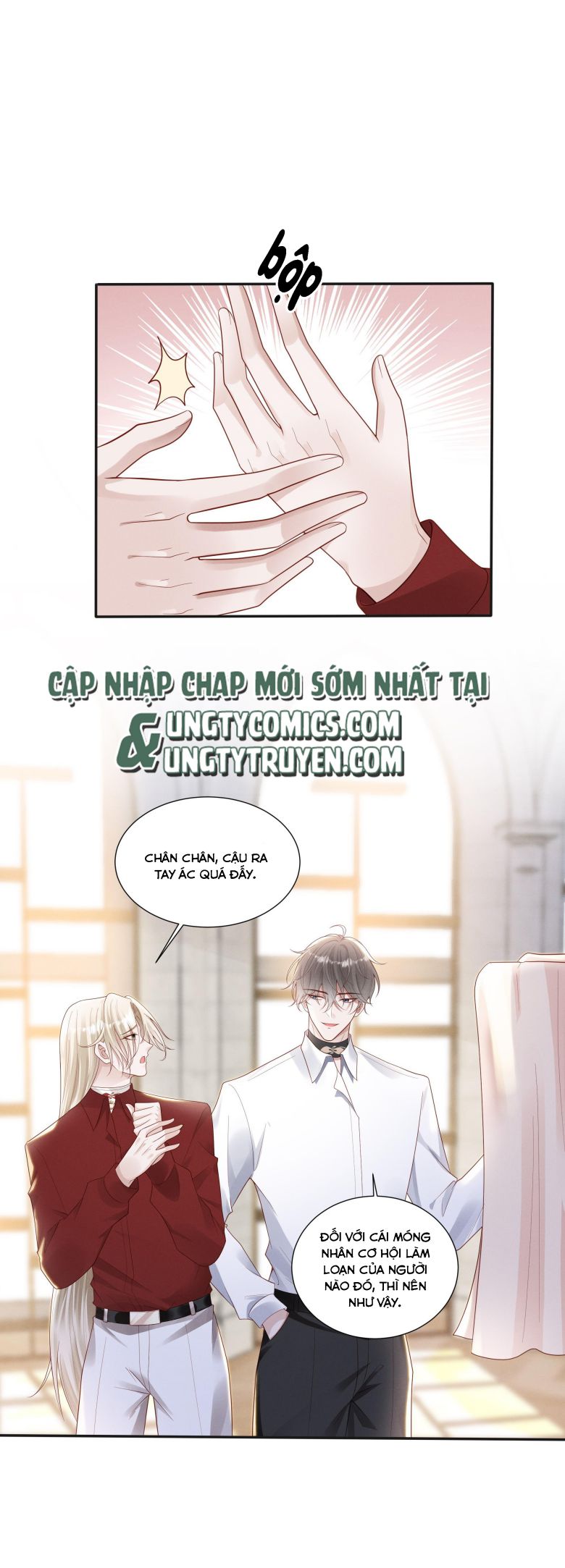 Người Dẫn Đường Có Phải Trùng Sinh Rồi Không Chap 45 - Next Chap 46