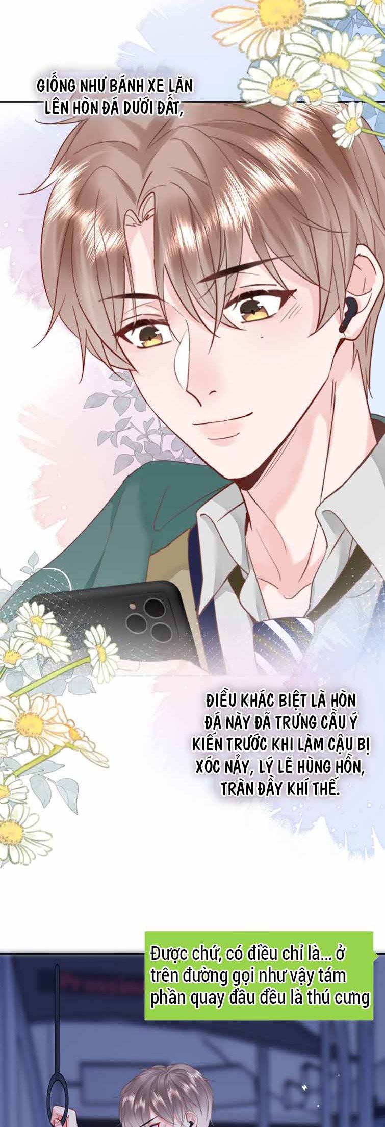 Tôi Và Ảnh Chụp Không Giống Nhau Chap 8 - Next Chap 9