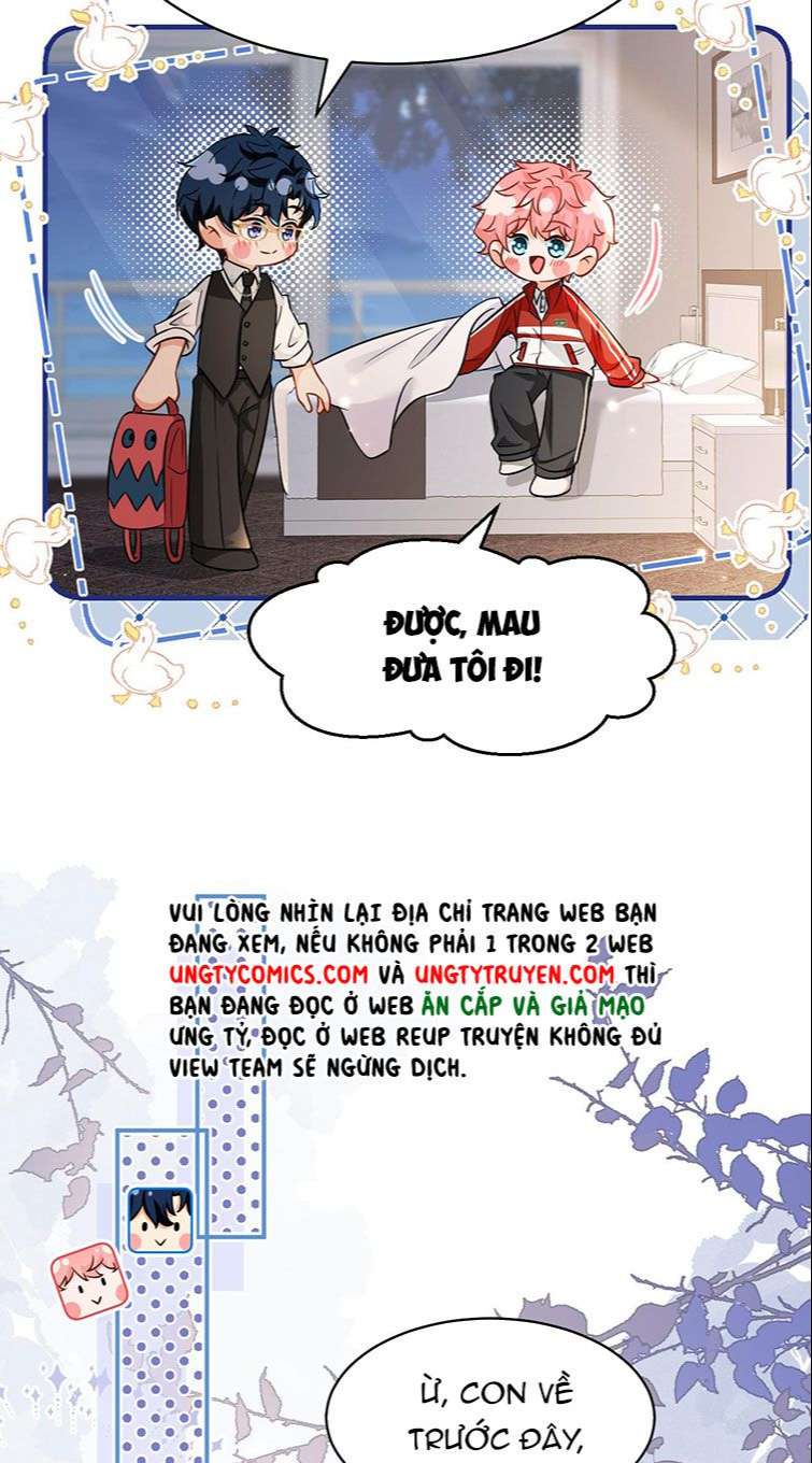 Tín Tức Tố Nói Chúng Ta Không Thể Chap 56 - Next Chap 57