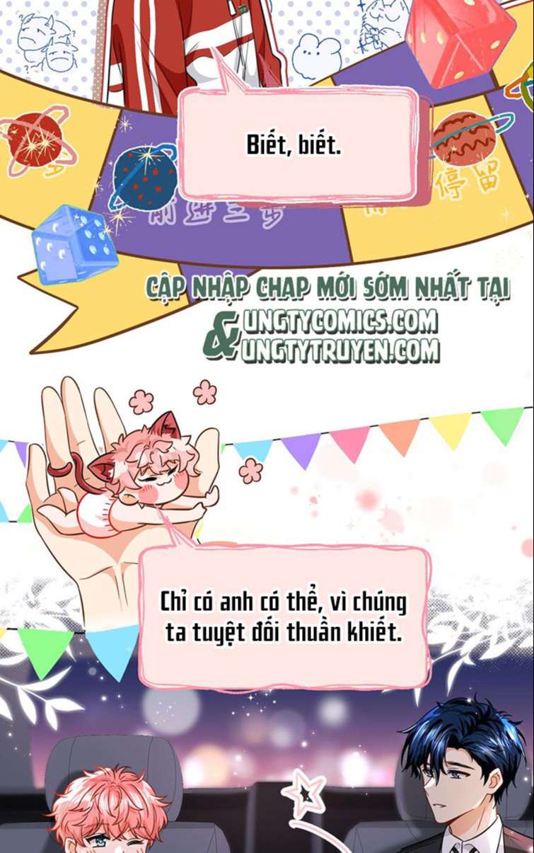 Tín Tức Tố Nói Chúng Ta Không Thể Chap 56 - Next Chap 57