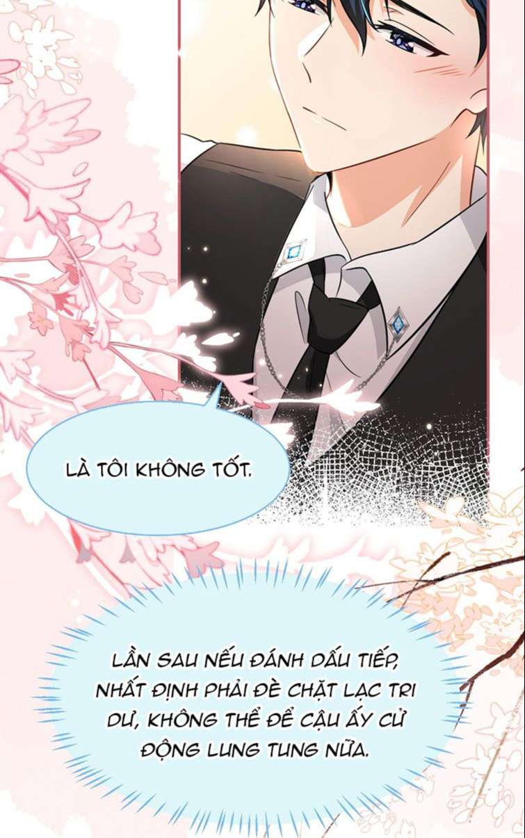 Tín Tức Tố Nói Chúng Ta Không Thể Chap 56 - Next Chap 57