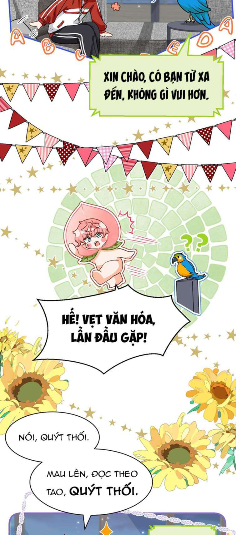 Tín Tức Tố Nói Chúng Ta Không Thể Chap 56 - Next Chap 57