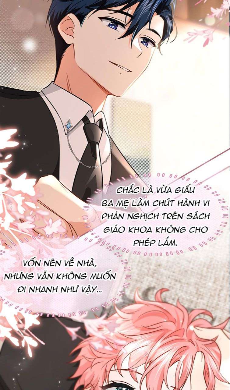 Tín Tức Tố Nói Chúng Ta Không Thể Chap 56 - Next Chap 57