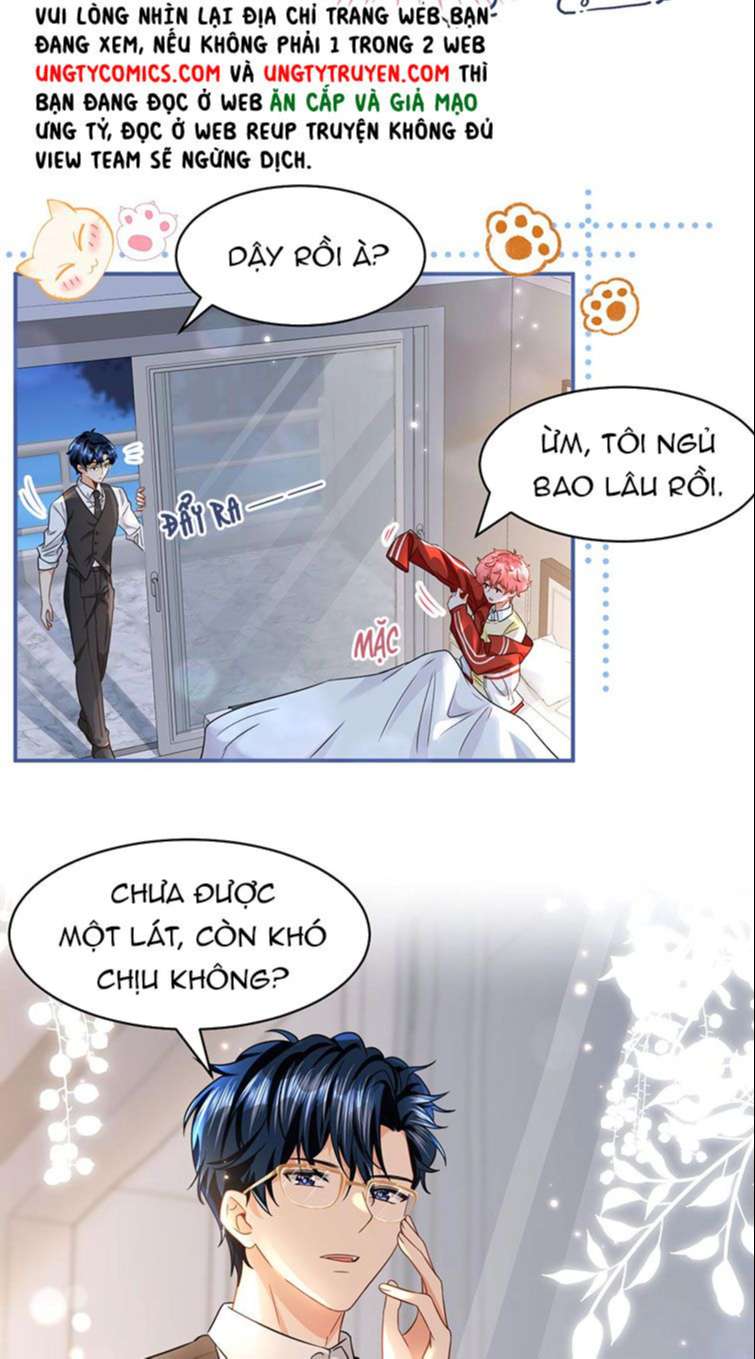 Tín Tức Tố Nói Chúng Ta Không Thể Chap 56 - Next Chap 57