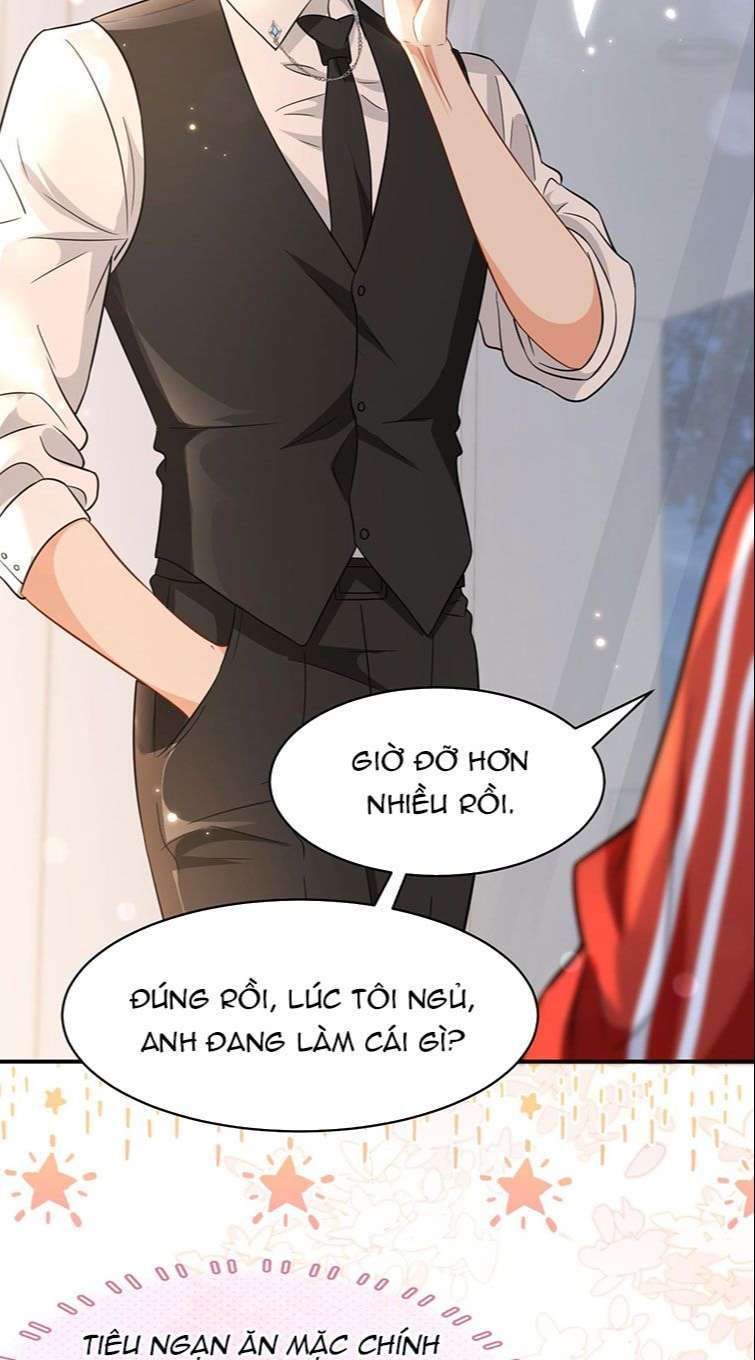 Tín Tức Tố Nói Chúng Ta Không Thể Chap 56 - Next Chap 57