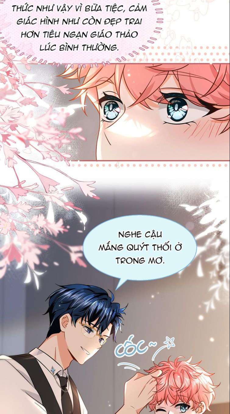 Tín Tức Tố Nói Chúng Ta Không Thể Chap 56 - Next Chap 57