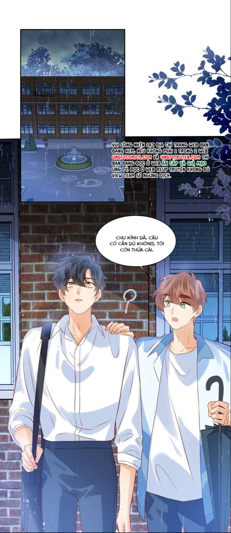 Giam Thủ Bị Đạo Chap 26 - Next Chap 27