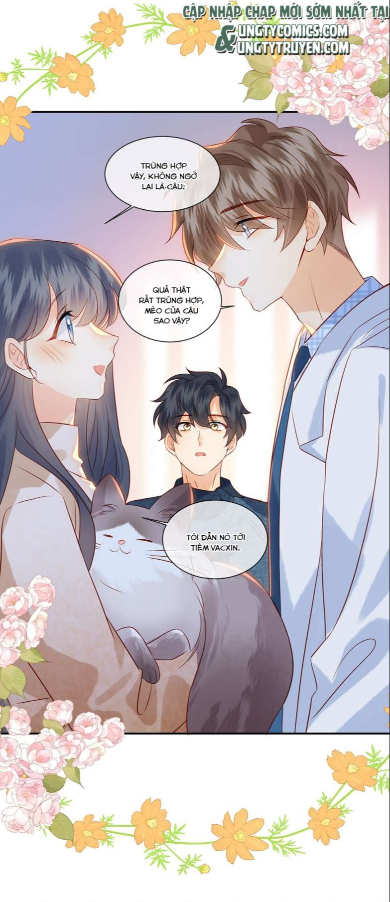 Giam Thủ Bị Đạo Chap 26 - Next Chap 27