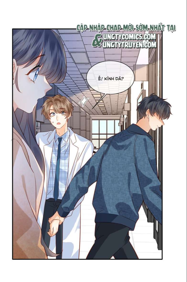 Giam Thủ Bị Đạo Chap 26 - Next Chap 27