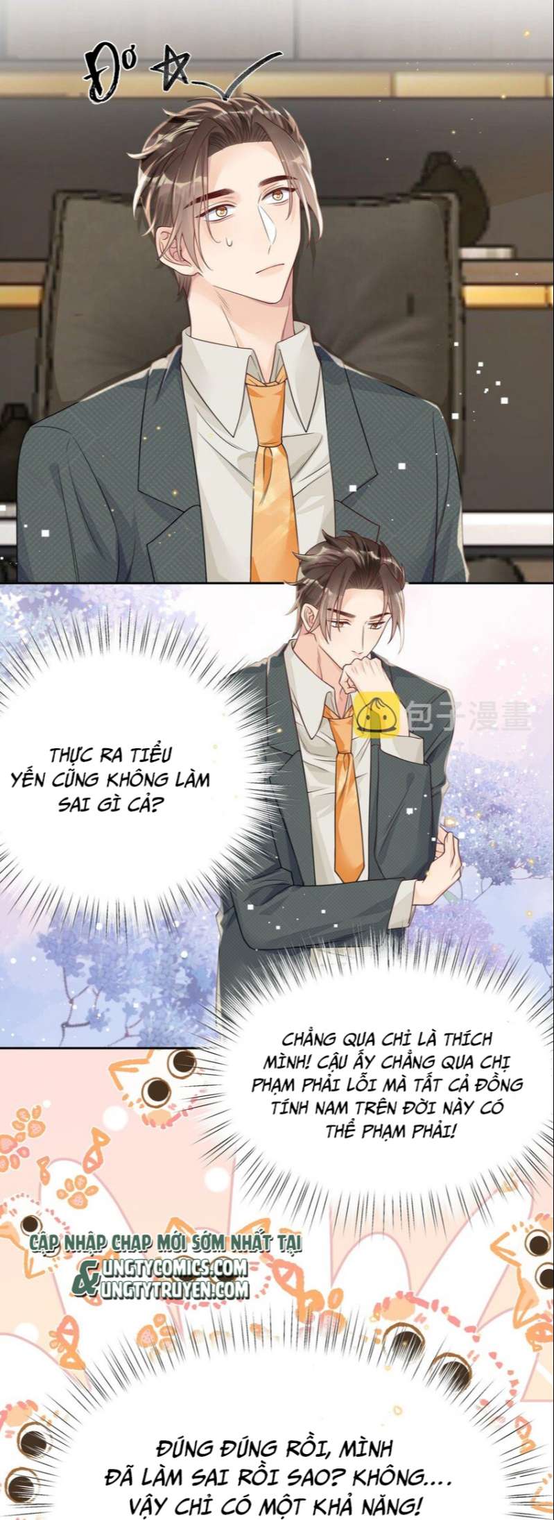 Xuyên Thành Bí Thư Khổ Bức Trong Truyện Bá Tổng Chap 30 - Next Chap 31