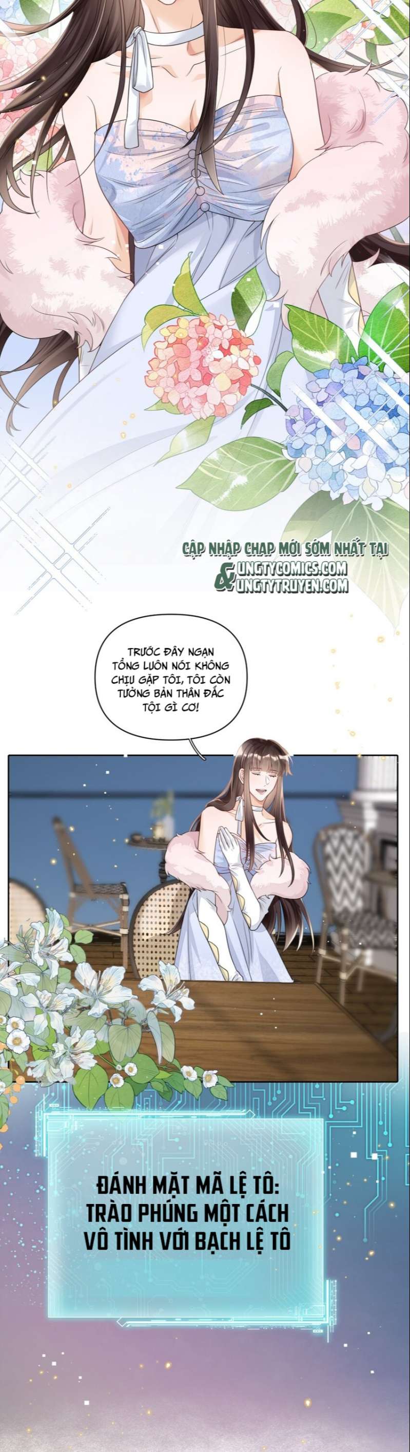 Xuyên Thành Bí Thư Khổ Bức Trong Truyện Bá Tổng Chap 30 - Next Chap 31