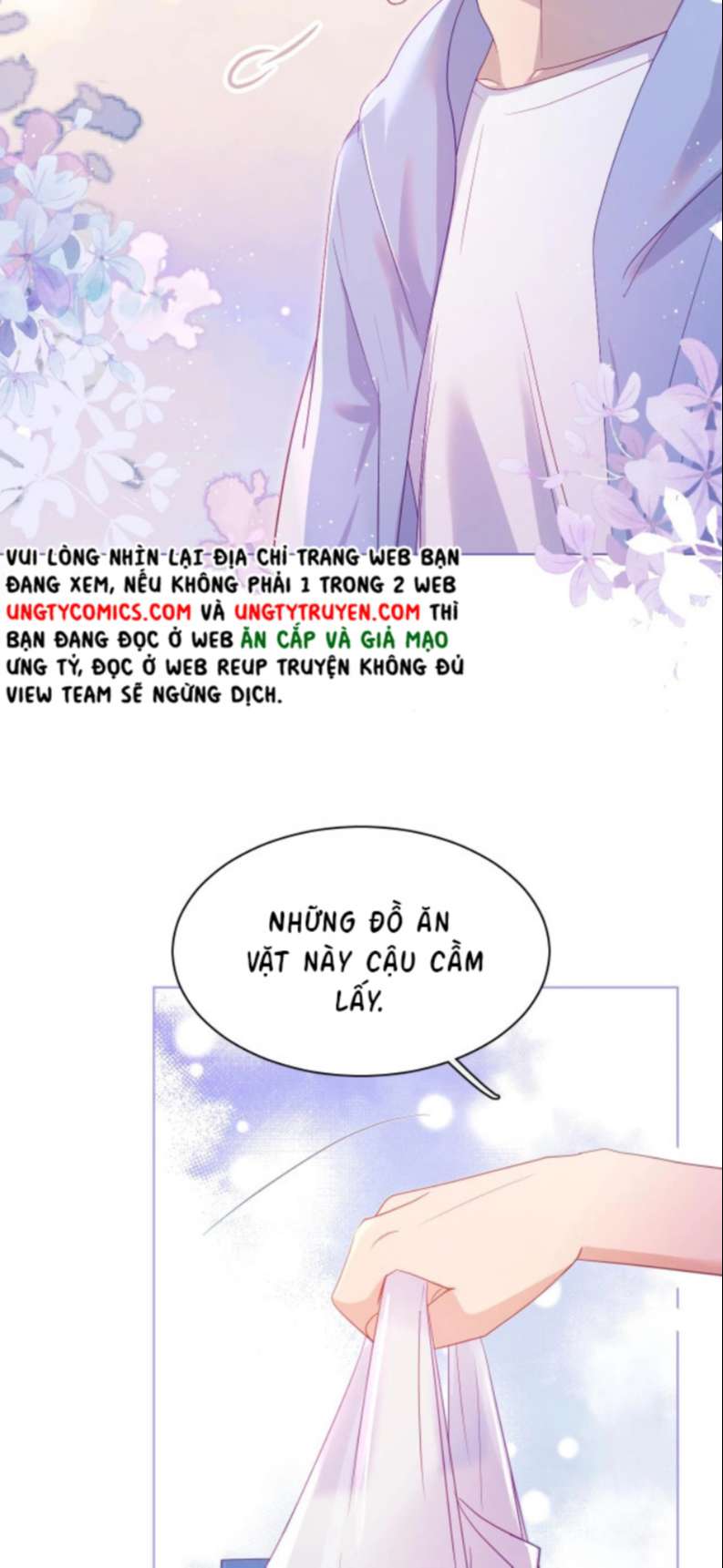 Muốn Sờ Đuôi Chap 9 - Next Chap 10