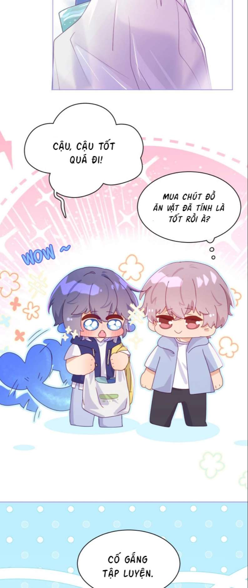 Muốn Sờ Đuôi Chap 9 - Next Chap 10