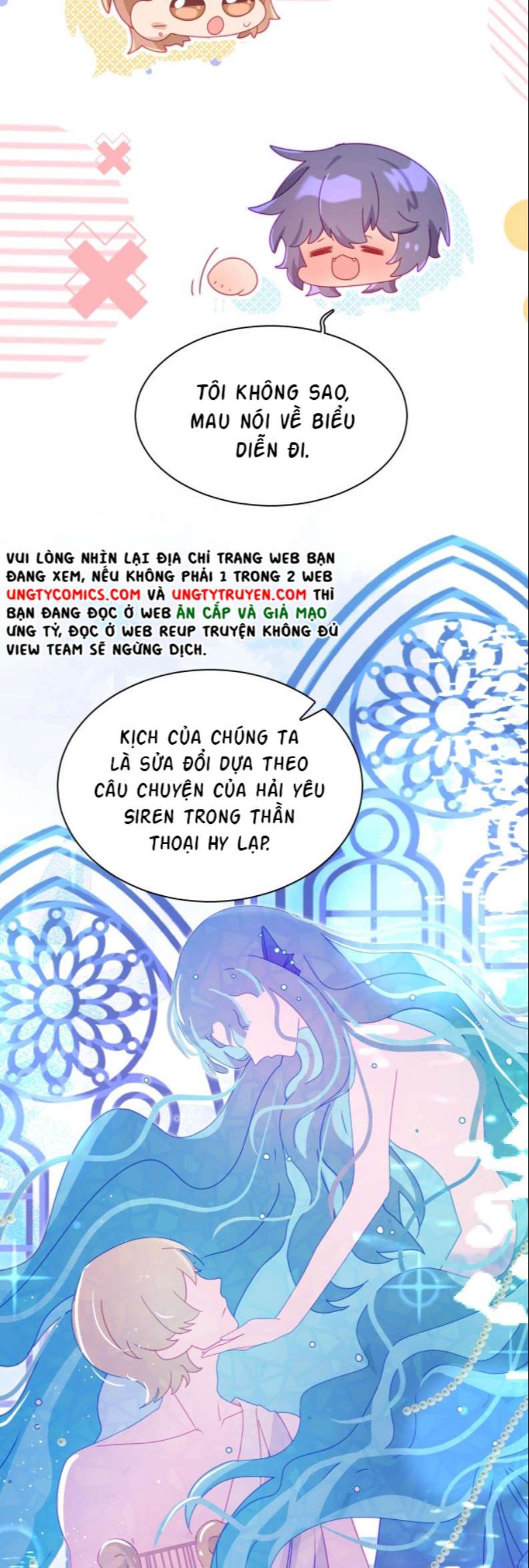 Muốn Sờ Đuôi Chap 9 - Next Chap 10