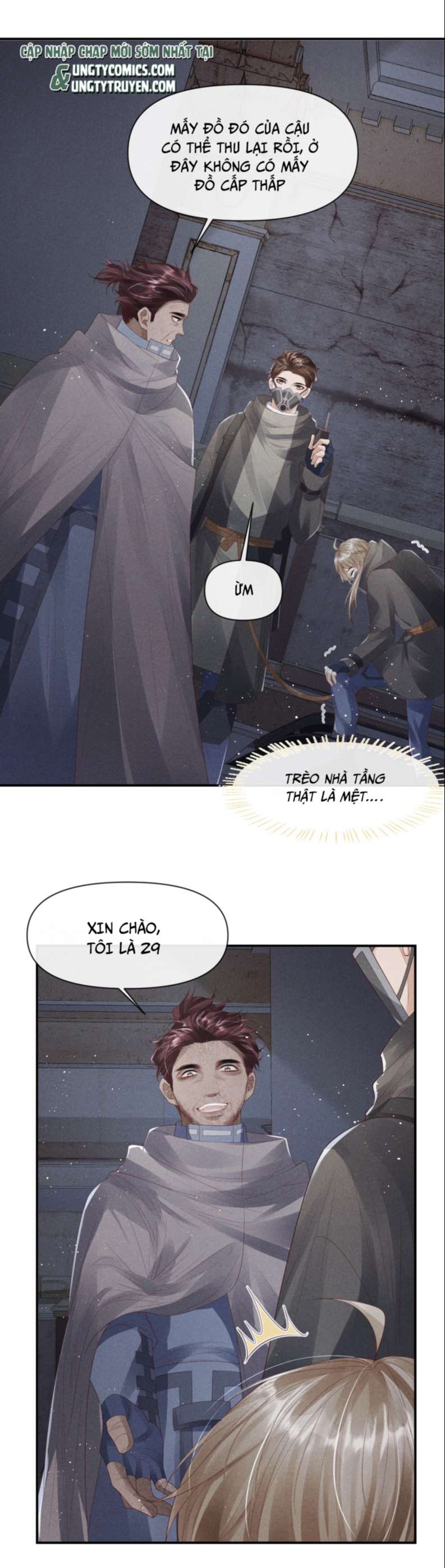 Phế Thổ Và An Tức Chap 16 - Next Chap 17