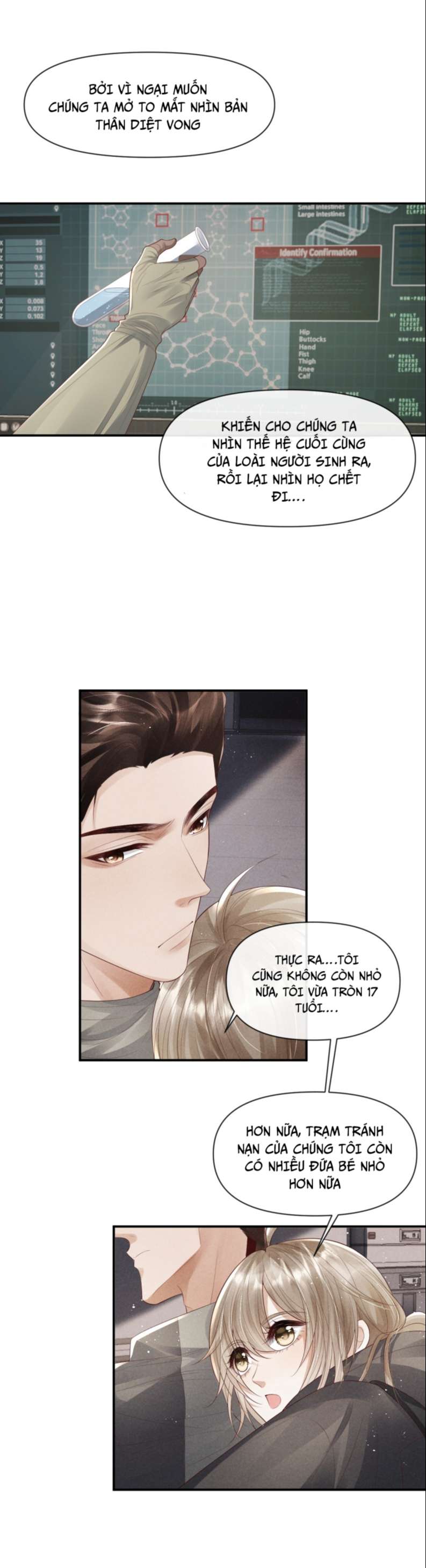 Phế Thổ Và An Tức Chap 16 - Next Chap 17