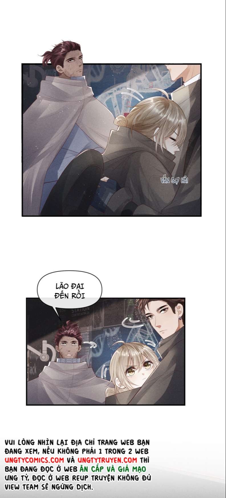 Phế Thổ Và An Tức Chap 16 - Next Chap 17