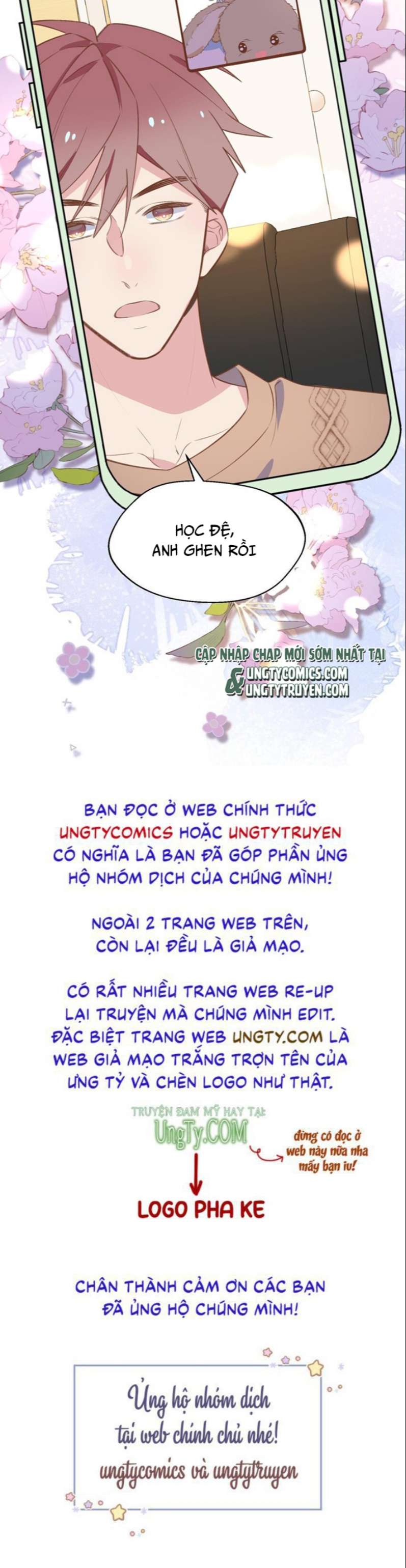 Cuộc Chiến Không Rung Động Chap 36 - Next Chap 37