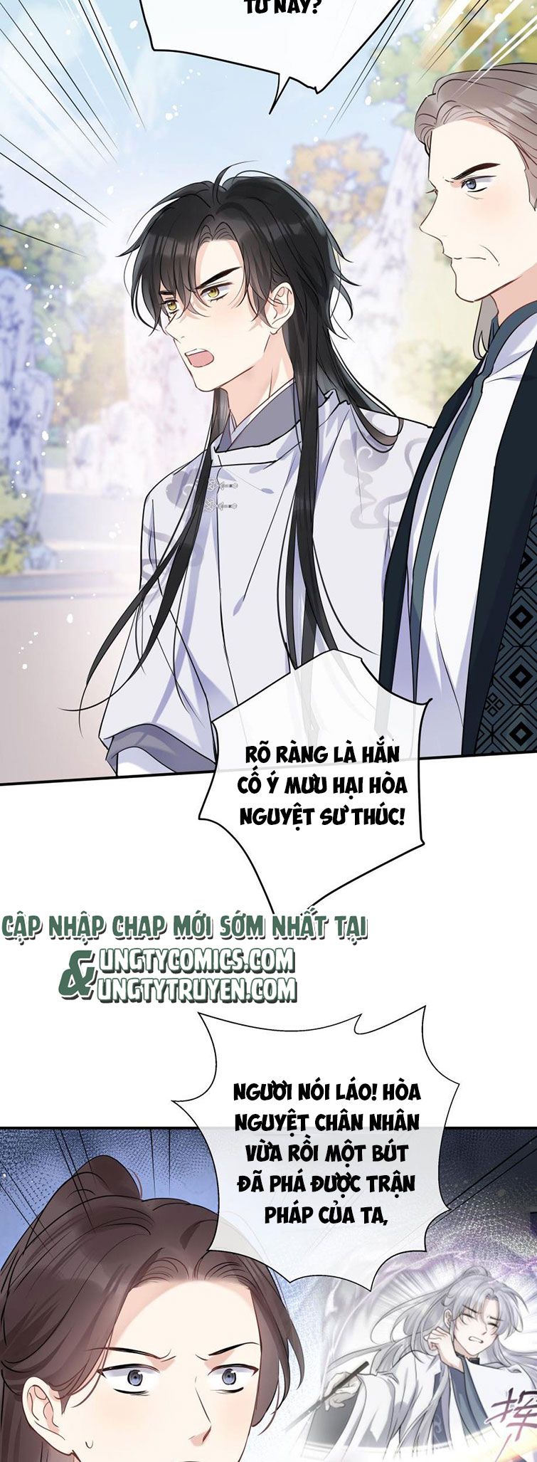 Sư Thúc Bất Khả Mạo Tướng Chap 15 - Next Chap 16