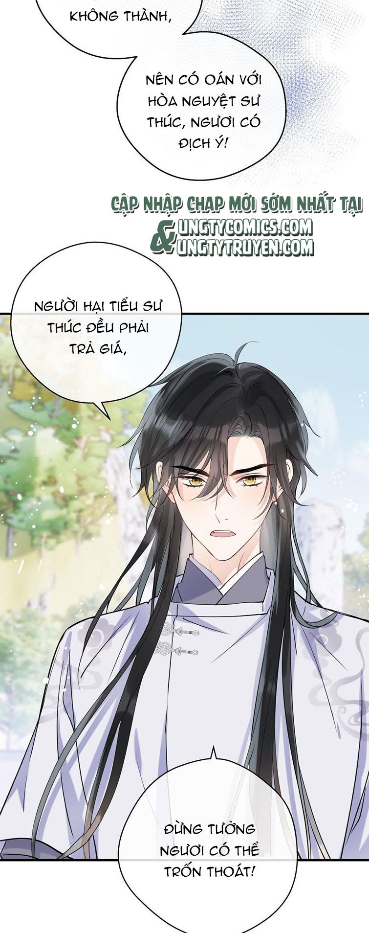 Sư Thúc Bất Khả Mạo Tướng Chap 15 - Next Chap 16