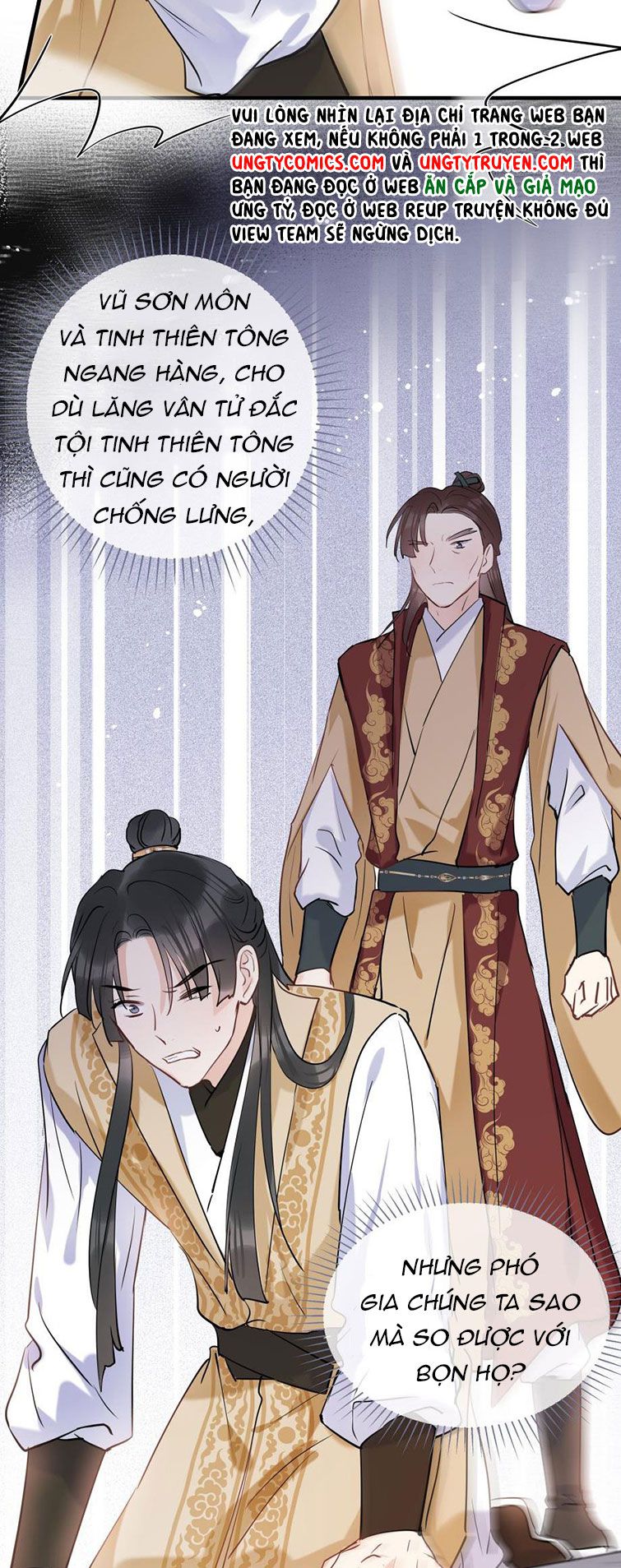 Sư Thúc Bất Khả Mạo Tướng Chap 15 - Next Chap 16