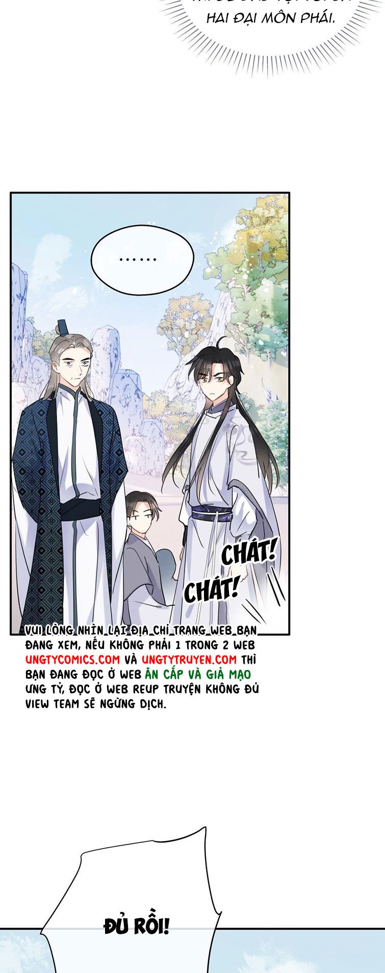 Sư Thúc Bất Khả Mạo Tướng Chap 15 - Next Chap 16