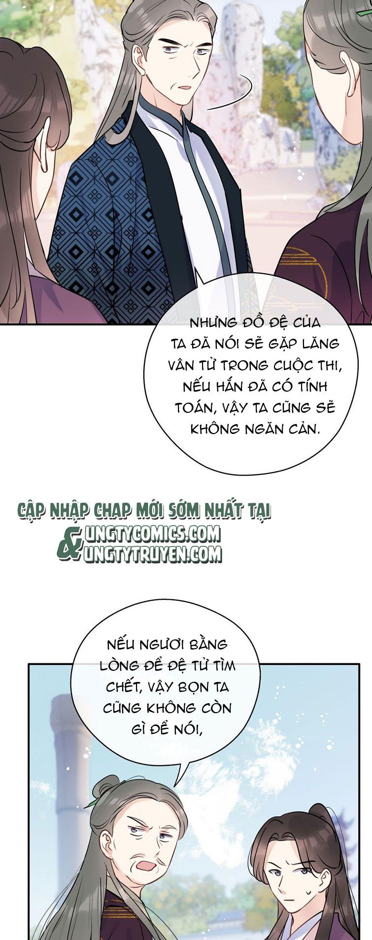 Sư Thúc Bất Khả Mạo Tướng Chap 15 - Next Chap 16