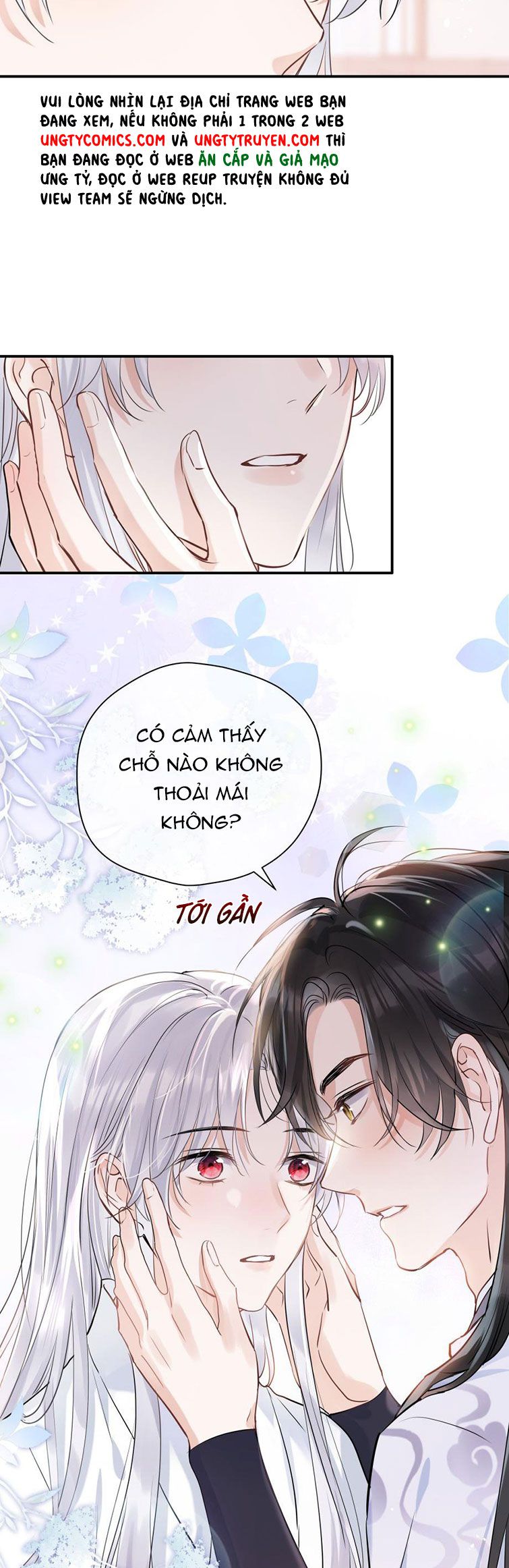 Sư Thúc Bất Khả Mạo Tướng Chap 15 - Next Chap 16