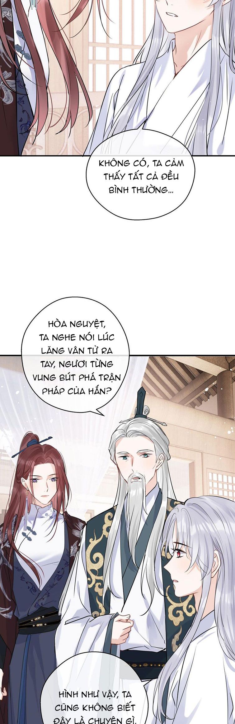 Sư Thúc Bất Khả Mạo Tướng Chap 15 - Next Chap 16